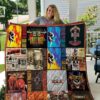 Guns N' Roses Quilt