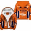 Chicago Bears 1 Fleece Jacket