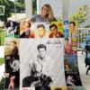 Elvis Presley Quilt