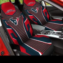 Houston Texans Seat Covers