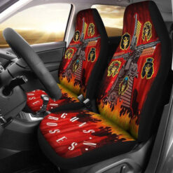 Guns N' Roses Seat Covers
