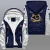 Los Angeles Rams Fleece Jacket