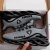 Las Vegas Raiders 1 Max Soul Shoes