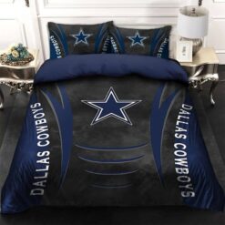 Dallas Cowboys Quilt Bedding Set