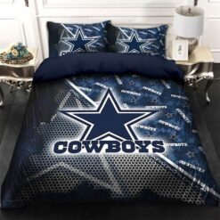 Dallas Cowboys 1 Quilt Bedding Set
