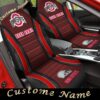 Ohio State Buckeye 2 Seat Covers
