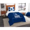 Duke Blue Devils Bedding Set