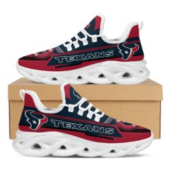 Houston Texans 2B Max Soul Shoes