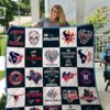 Houston Texans 1 Quilt