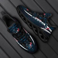 Houston Texans 4B Max Soul Shoes