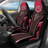 Atlanta Falcons 1 Seat Covers