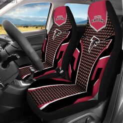 Atlanta Falcons 1 Seat Covers