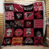 Atlanta Falcons 1 Quilt