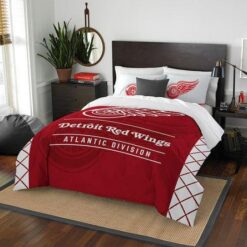 Detroit Red Wings 1 Bedding Set