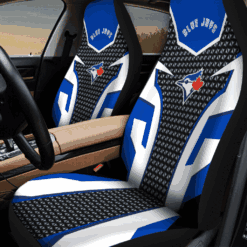 Toronto Blue Jays Seat Covers