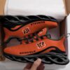Cincinnati Bengals Max Soul Shoes