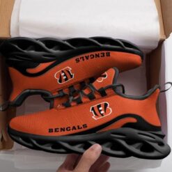 Cincinnati Bengals Max Soul Shoes