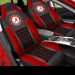 Alabama Crimson Tide 1 Seat Covers