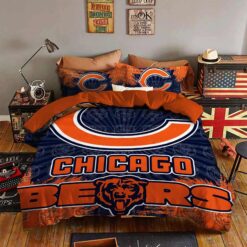 Chicago Bears Bedding Set