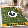 Green Bay Packers 1 Area Rug