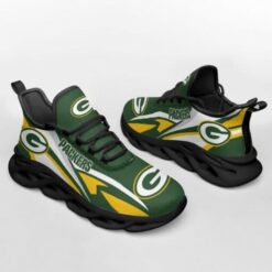 Green Bay Packers Max Soul Shoes