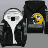 Green Bay Packers 5 Fleece Jacket