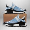 Tar Heels Nmd Human Shoes