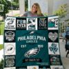 Philadelphia Eagles 1 Quilt