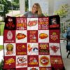 Kansas City Chiefs Quilt