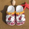 Miami Heat Soft Clogs
