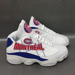 Montreal Canadiens Jordan 13 Shoes