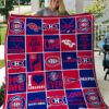 Montreal Canadiens 1 Quilt