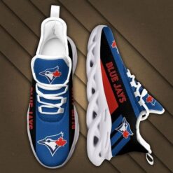 Toronto Blue Jays 2 Max Soul Shoes