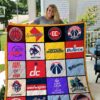 Washington Wizards Quilt