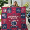 Washington Wizards 1 Quilt