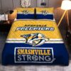 Nashville Predators Bedding Set