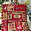 San Francisco 49Ers 1 Quilt