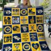 Nashville Predators Quilt