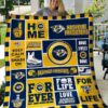 Nashville Predators 1 Quilt