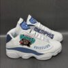 Memphis Grizzlies Jordan 13 Shoes