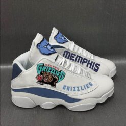 Memphis Grizzlies Jordan 13 Shoes