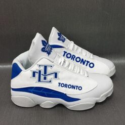 Toronto Maple Leafs Jordan 13 Shoes