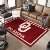 Oklahoma Sooners Area Rug