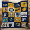 Los Angeles Lover Quilt