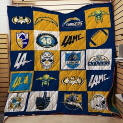 Los Angeles Lover Quilt