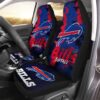 Buffalo Bills Dgn Seat Covers