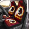 Washington Redskins Dgn Seat Covers