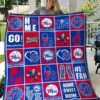 Philadelphia 76Ers Quilt