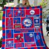 Philadelphia 76Ers 2 Quilt