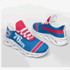 Philadelphia 76Ers Max Soul Shoes